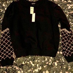 Express sweatshirt